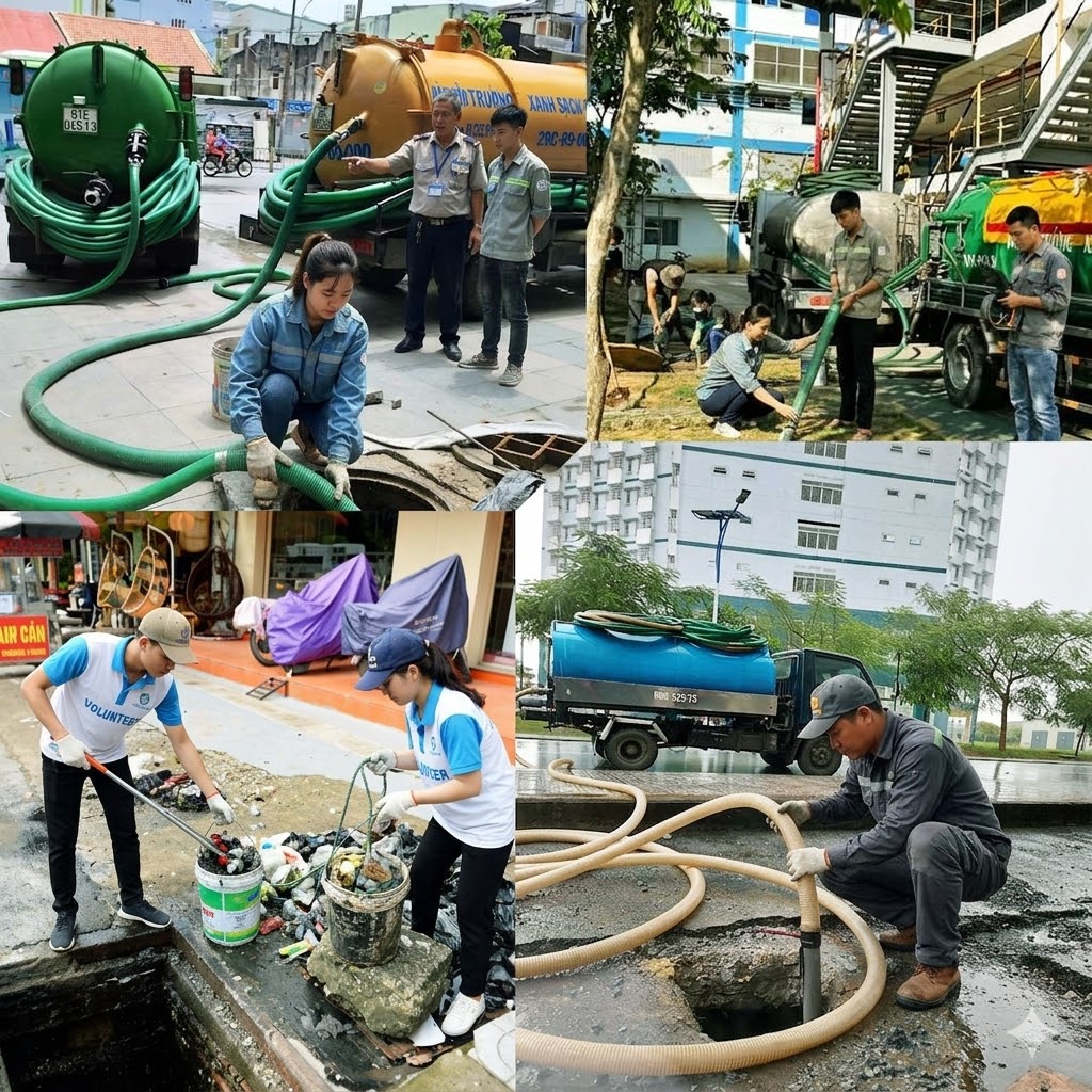 Xử lý nhanh chóng triệt để