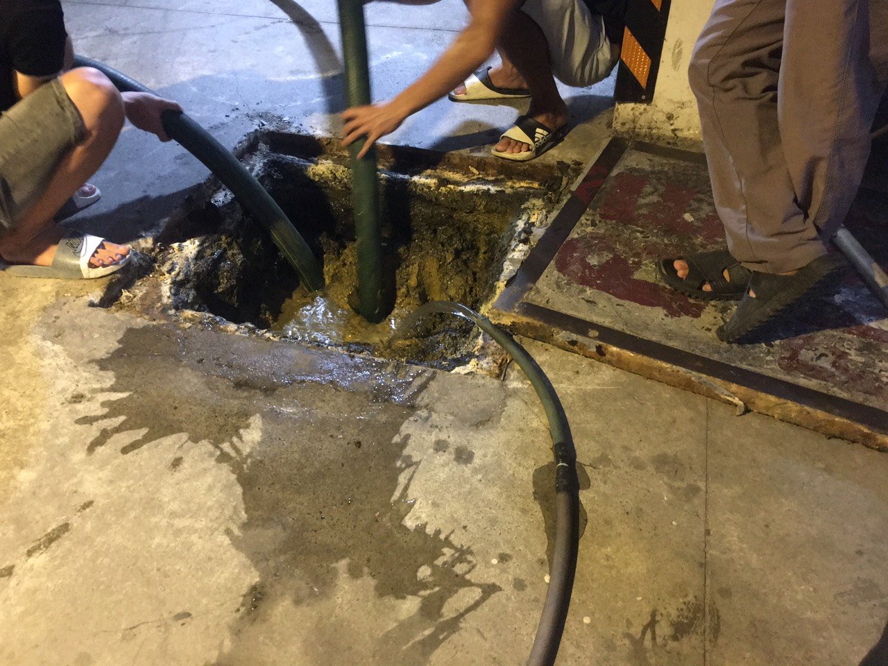 Công ty Môi Trường Đô Thị Hà Nội